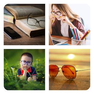 Four pics one word